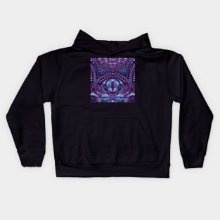 Hippy Glow Kids Hoodie